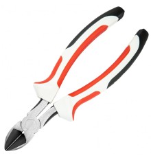 MATRIX Бокорезы Premium, 200 мм, трехкомпонентные рукоятки [17534]