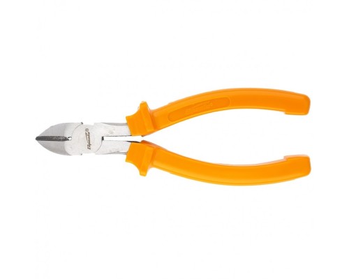 [плоскогубцы] SPARTA Бокорезы Classic, 200 мм, шлифованные, пластмассовые рукоятки [17562]