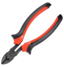 MATRIX Бокорезы Black Nickel, 160 мм, двухкомпонентные рукоятки [17572]