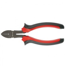 MATRIX Бокорезы Black Nickel, 200 мм, двухкомпонентные рукоятки [17576]