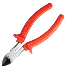 MATRIX Бокорезы Econom, 160 мм, шлифованные, пластмассовые рукоятки [17594]