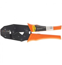 SPARTA Клещи, 0,5–6 мм, для обжима электрокабеля [177065]