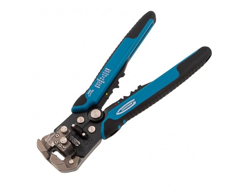 [плоскогубцы] GROSS Щипцы для зачистки электропроводов, 0,05-8 кв. мм [17718]