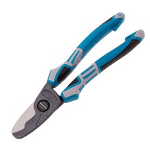 GROSS Кабелерез, трехкомпонентные рукоятки, 210 мм [17727]