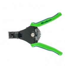 СИБРТЕХ Щипцы для зачистки электропроводов, сечением: 0.8, 2.0, 3.5, 5.5, 8.0 мм2. [17732]