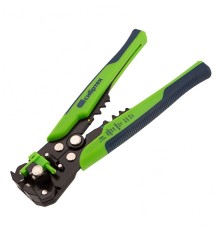 СИБРТЕХ Щипцы для зачистки электропроводов, функция обрезания проводов [17734]