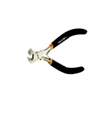SPARTA Кусачки торцевые Mini, 105 мм, никелированные, авторазжим [17828]