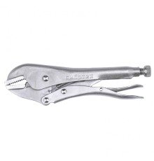 СИБРТЕХ Зажим ручной, усиленный, плоский захват, 225 мм [18428]