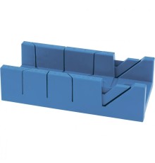 СИБРТЕХ Стусло пластиковое,300 х 100мм, 4 угла для запила [22572]