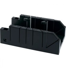 СИБРТЕХ Стусло, 310 x 120 мм, пластиковое,6 углов для запила [22574]