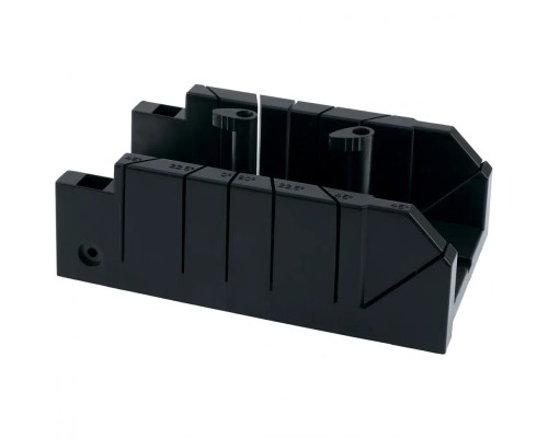 [Пилы] СИБРТЕХ Стусло, 310 x 120 мм, пластиковое,6 углов для запила [22574]