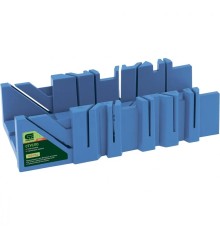 СИБРТЕХ Стусло, 300 х 90 мм, пластиковое, 6 углов для запила [22576]