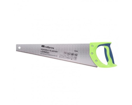 [Пилы] СИБРТЕХ Ножовка по дереву 