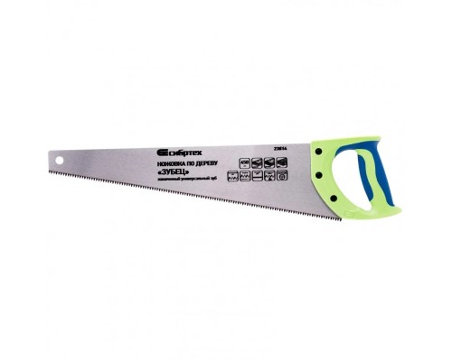 [Пилы] СИБРТЕХ Ножовка по дереву 