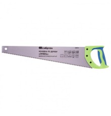 СИБРТЕХ Ножовка по дереву 