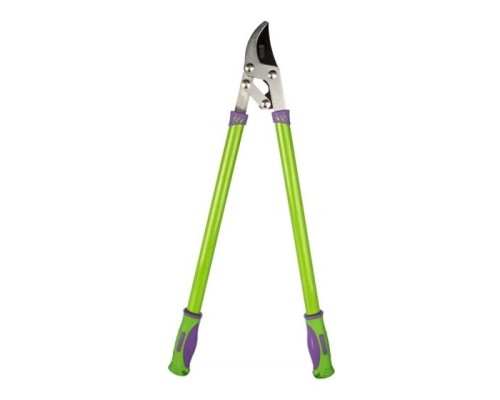 [Сучкорезы] PALISAD Сучкорез прямого реза, 750 мм, двухрычажный механизм, двухкомпонентные рукоятки [60522]