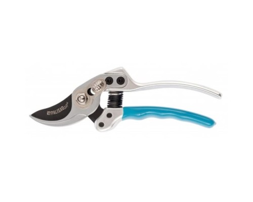 [Секаторы] PALISAD Секатор прямого реза, 170 мм, усиленный, нижняя рукоятка в ПВХ-оболочке, LUXE [60529]