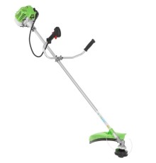 СИБРТЕХ Триммер бензиновый БКС-1300, 25см3, 1,3 л.с., неразъемная штанга, состоит из 2 частей [96240]