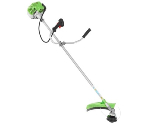 [Триммеры] СИБРТЕХ Триммер бензиновый БКС-1300, 25см3, 1,3 л.с., неразъемная штанга, состоит из 2 частей [96240]