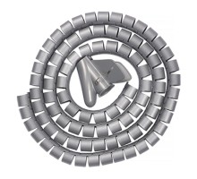 Cabeus PCB-32 Пластиковый спиральный рукав для кабеля д.32 мм (2 м) и инструмент ST-32