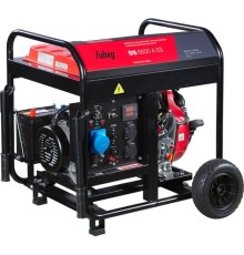 FUBAG DS 6500 A ES [646233] Электростанция дизельная с электростартером и коннектором автоматики (однофазная_кожух)