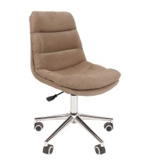 Кресло   Chairman Home 115 Россия ткань  Т-10 бежевый (7079125)