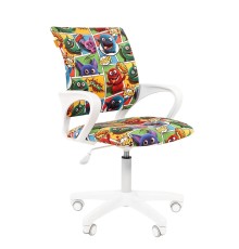 Кресло Chairman Kids 103 Россия ткань монстры LT (7122081)