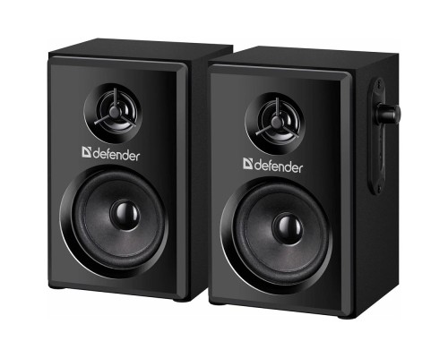 [Колонки] Defender SPK 270 черный, 10 Вт