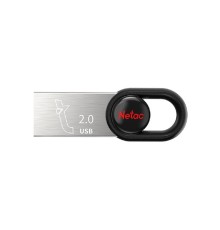 Netac USB Drive 64GB UM2 USB2.0 [NT03UM2N-064G-20BK]