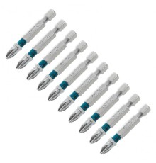 GROSS Набор бит PH2 х50, сталь S2, 5шт. [11335] 