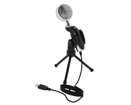 [Наушники, микрофоны RITMIX] RITMIX RDM-127 USB Black