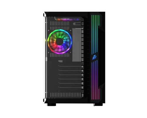 [Корпус] 1STPLAYER STEAMPUNK SP9 Black [SP9-BK]