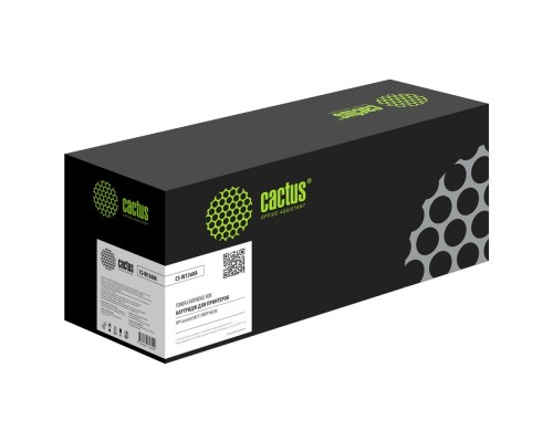[расходные материалы] Картридж лазерный Cactus 136A CS-W1360A W1360A черный (1150стр.) для HP LaserJet M211d/209/233/234