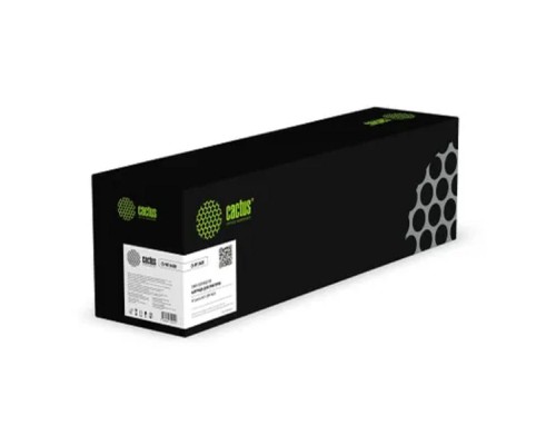 [расходные материалы] Картридж лазерный Cactus 136X CS-W1360X CS-W1360X черный (2600стр.) для HP LaserJet M211d/209/233/234