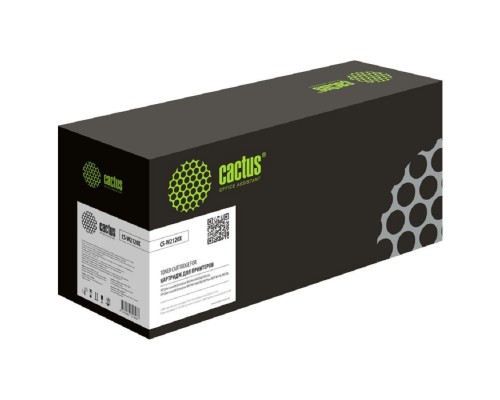 [расходные материалы] Картридж лазерный Cactus 212X CS-W2120X W2120X черный (10000стр.) для HP Color LJ M554/M555/578 Enterprise