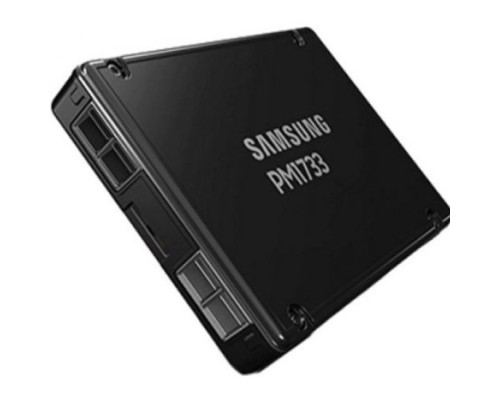[накопитель] Samsung SSD PM1733, 7680GB, U.2(2.5