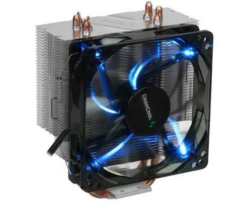 [Вентилятор] Cooler Deepcool GAMMAXX 400 BLUE BASIC LGA 1700 RTL