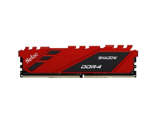 [Модуль памяти] Netac Shadow DDR4-3200 8G NTSDD4P32SP-08R