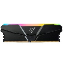 Модуль памяти Netac Shadow RGB DDR4-2666 8GB C19 Grey, 19-19-19-43, 1.2V, RGB Радиатор