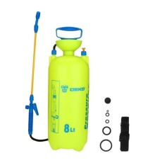 Опрыскиватель садовый DEKO DKSP08 помповый, 8л