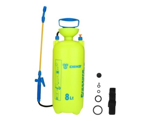 [Триммеры] Опрыскиватель садовый DEKO DKSP08 помповый, 8л