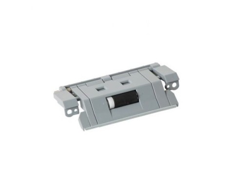 [Запасные части для принтеров и копиров] Ролик отделения в сборе (лоток 2) HP CLJ CP3525/CM3530/M551/M575/M570 (RM1-4966)