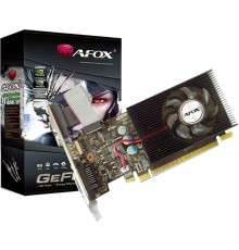 Видеокарта AFOX GT710 2GB DDR3 64bit VGA/DVI/HDMI 1FAN (AF710-2048D3L5-V3) RTL 