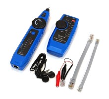 5bites LY-CT021 Тестер-трассоискатель кабеля UTP / STP / TEL / POE