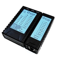 5bites LY-CT004 Тестер кабеля UTP / STP / TEL / POE / PLUG TEST