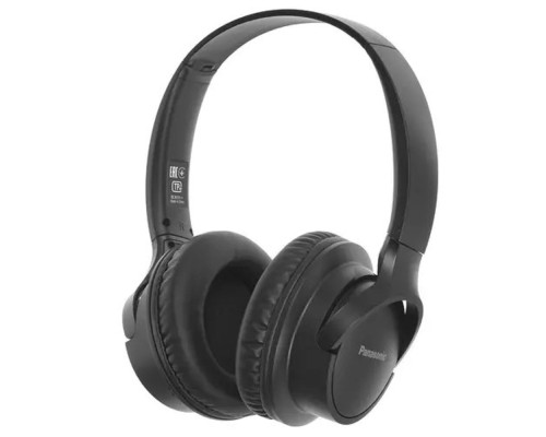 [Наушники] Panasonic RB-HF520BGEK (Мониторные Bluetooth наушники (Черный)