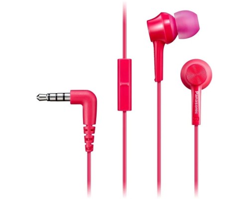 [Наушники] Panasonic RP-TCM115GCP (Наушники-вкладыши)