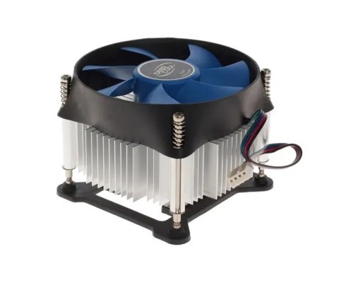 [Вентилятор] Cooler Deepcool THETA 20 PWM 1700 {4pin, 30dB, Al, 95W, 376g, screw}