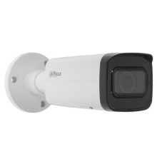 DAHUA DH-IPC-HFW2241TP-ZS Уличная цилиндрическая IP-видеокамера 2Мп; 1/2.8” CMOS; моторизованный объектив 2.7~13.5мм; видеоаналитика, микрофон, ИК 60м, IP67, IK10, металл