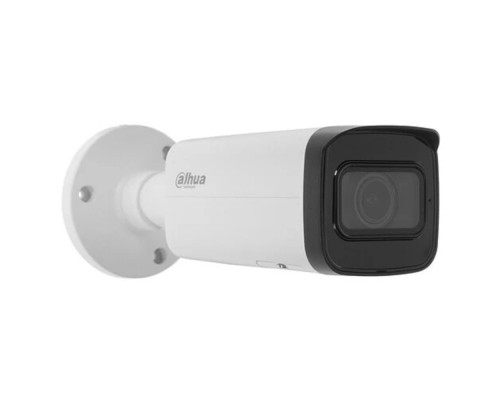 [Видеонаблюдение] DAHUA DH-IPC-HFW2241TP-ZS Уличная цилиндрическая IP-видеокамера 2Мп; 1/2.8” CMOS; моторизованный объектив 2.7~13.5мм; видеоаналитика, микрофон, ИК 60м, IP67, IK10, металл